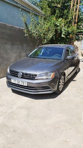 Volkswagen Jetta 2016, 170,000 km - 1.4 l - Bakı