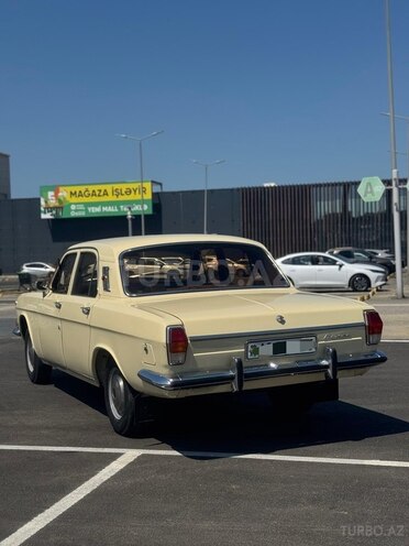 GAZ 24 1983, 100,000 km - 2.5 l - Bakı
