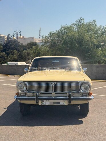 GAZ 24 1983, 100,000 km - 2.5 l - Bakı
