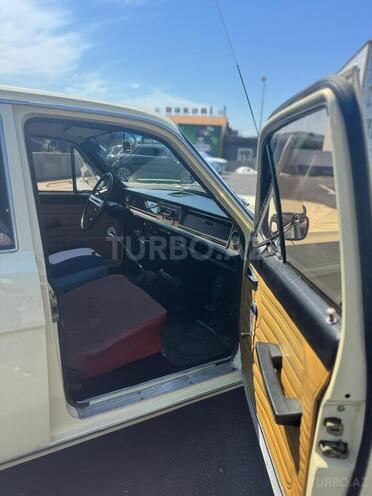 GAZ 24 1983, 100,000 km - 2.5 l - Bakı