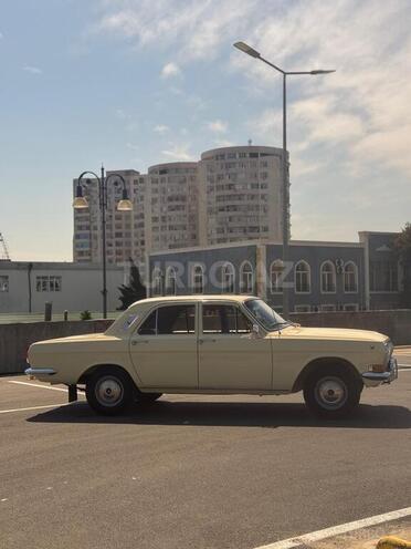 GAZ 24 1983, 100,000 km - 2.5 l - Bakı