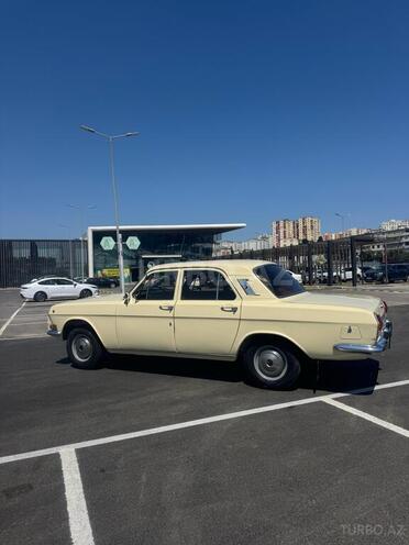 GAZ 24 1983, 100,000 km - 2.5 l - Bakı