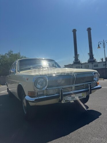 GAZ 24 1983, 100,000 km - 2.5 l - Bakı