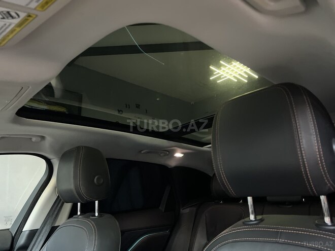 Jaguar F-Pace 2017, 80,000 km - 2.0 l - Bakı