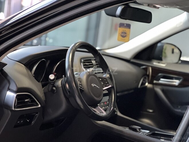 Jaguar F-Pace 2017, 80,000 km - 2.0 l - Bakı