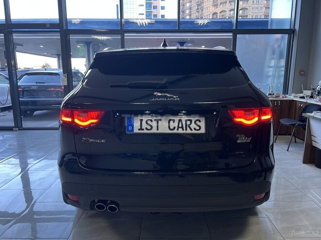 Jaguar F-Pace 2017, 80,000 km - 2.0 l - Bakı