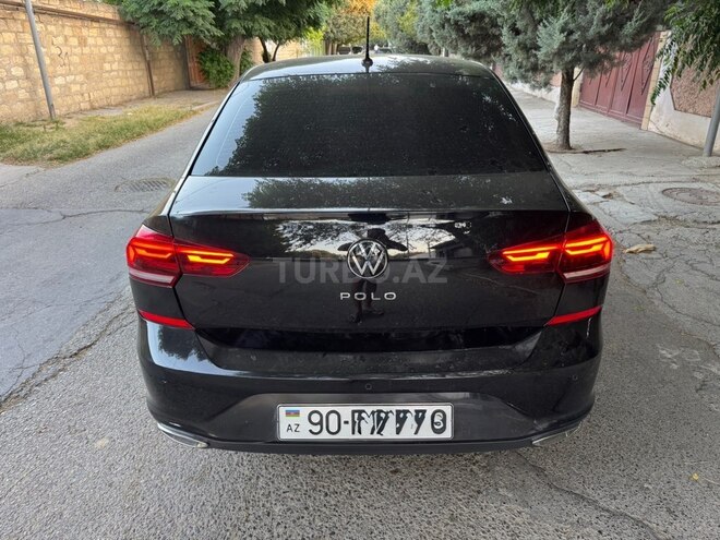 Volkswagen Polo 2021, 137,123 km - 1.6 л - Bakı