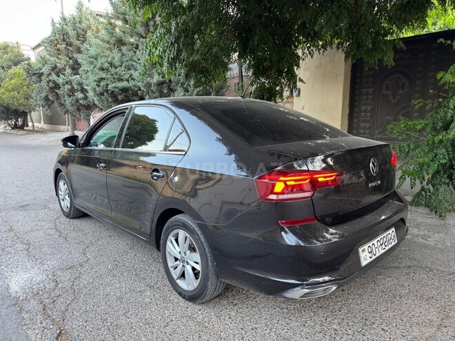 Volkswagen Polo 2021, 137,123 km - 1.6 л - Bakı
