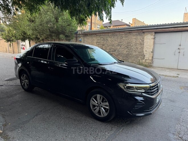 Volkswagen Polo 2021, 137,123 km - 1.6 л - Bakı