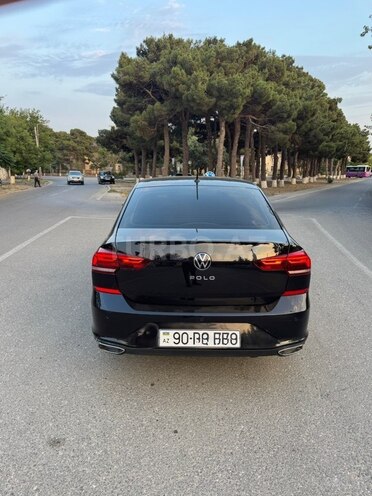 Volkswagen Polo 2021, 137,123 km - 1.6 л - Bakı