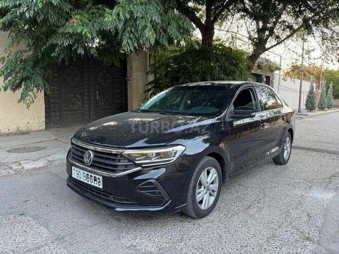Volkswagen Polo 2021, 137,123 km - 1.6 л - Bakı