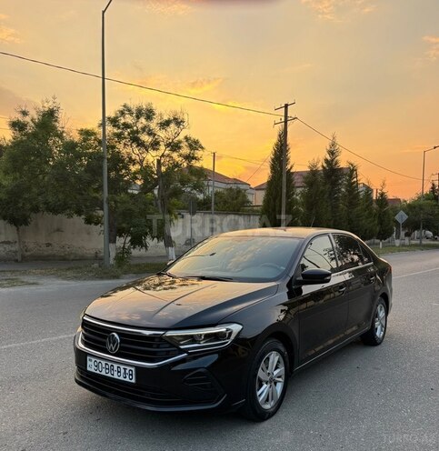 Volkswagen Polo 2021, 137,123 km - 1.6 л - Bakı
