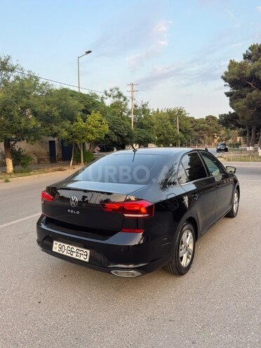 Volkswagen Polo 2021, 137,123 km - 1.6 л - Bakı