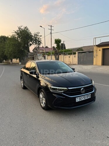 Volkswagen Polo 2021, 137,123 km - 1.6 л - Bakı