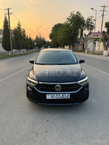 Volkswagen Polo 2021, 137,123 km - 1.6 л - Bakı