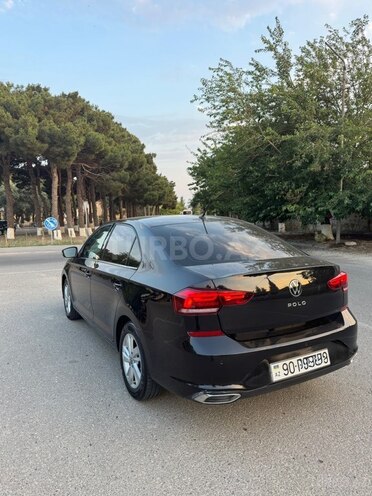 Volkswagen Polo 2021, 137,123 km - 1.6 л - Bakı
