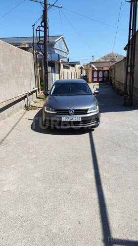 Volkswagen Jetta 2016, 170,000 km - 1.4 l - Bakı