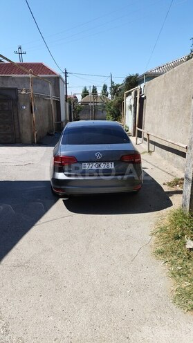Volkswagen Jetta 2016, 170,000 km - 1.4 l - Bakı