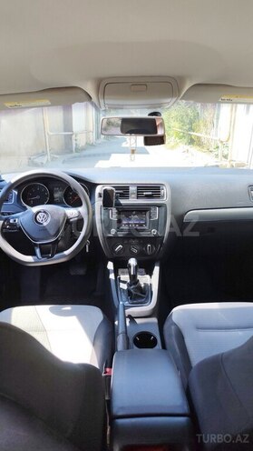 Volkswagen Jetta 2016, 170,000 km - 1.4 l - Bakı