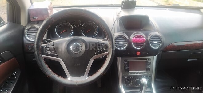 Opel Antara 2013, 157,000 km - 2.4 l - Bakı