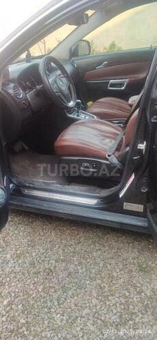 Opel Antara 2013, 157,000 km - 2.4 l - Bakı