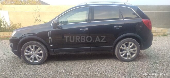 Opel Antara 2013, 157,000 km - 2.4 l - Bakı