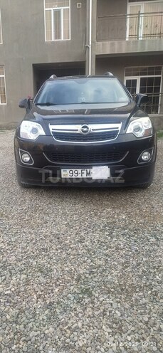Opel Antara 2013, 157,000 km - 2.4 l - Bakı