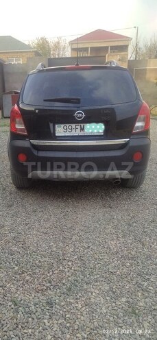 Opel Antara 2013, 157,000 km - 2.4 l - Bakı