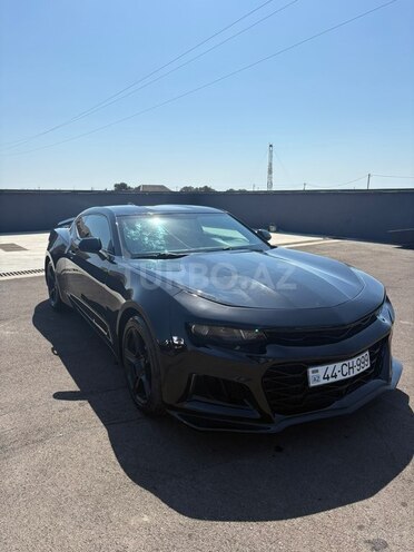 Chevrolet Camaro 2017, 134,000 km - 2.0 l - Bakı