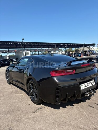 Chevrolet Camaro 2017, 134,000 km - 2.0 l - Bakı