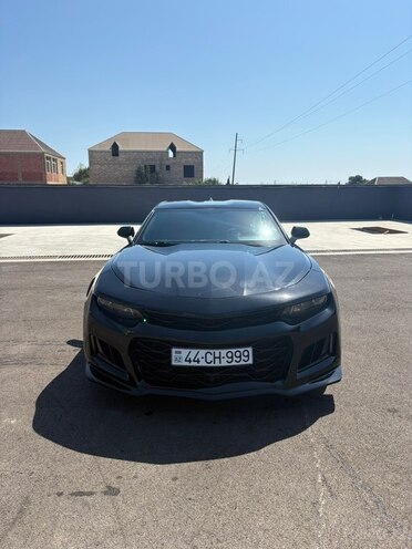 Chevrolet Camaro 2017, 134,000 km - 2.0 l - Bakı