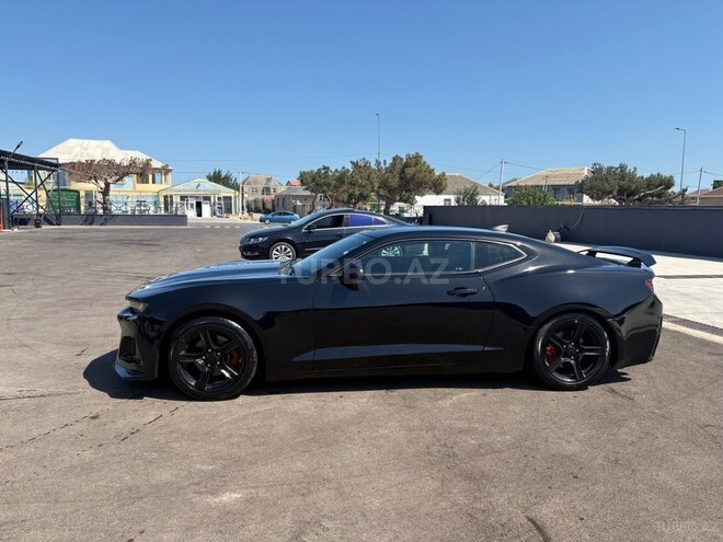 Chevrolet Camaro 2017, 134,000 km - 2.0 l - Bakı