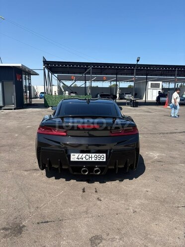 Chevrolet Camaro 2017, 134,000 km - 2.0 l - Bakı