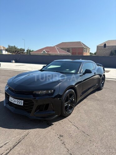 Chevrolet Camaro 2017, 134,000 km - 2.0 l - Bakı