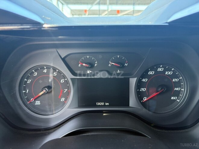 Chevrolet Camaro 2017, 134,000 km - 2.0 l - Bakı
