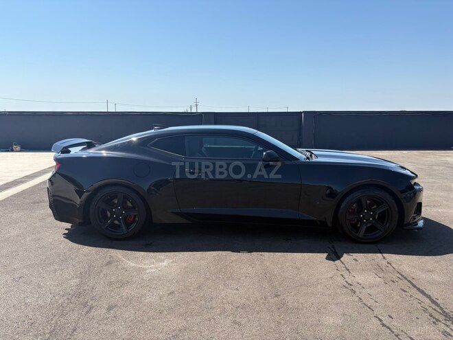 Chevrolet Camaro 2017, 134,000 km - 2.0 l - Bakı