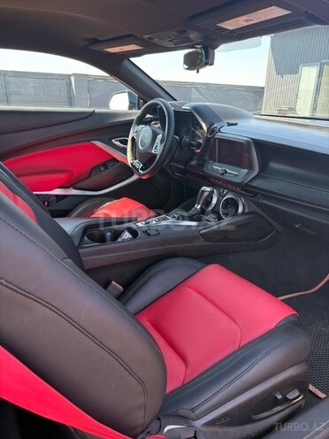 Chevrolet Camaro 2017, 134,000 km - 2.0 l - Bakı