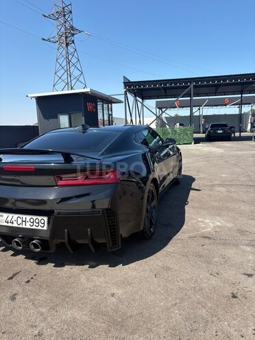 Chevrolet Camaro 2017, 134,000 km - 2.0 l - Bakı