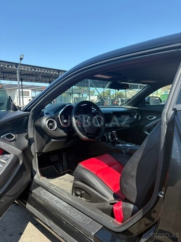 Chevrolet Camaro 2017, 134,000 km - 2.0 l - Bakı