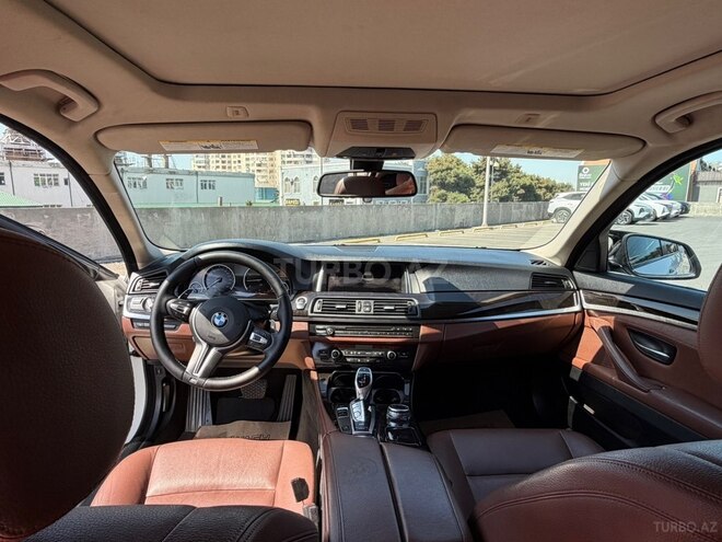 BMW 528 2016, 186,536 km - 2.0 л - Bakı