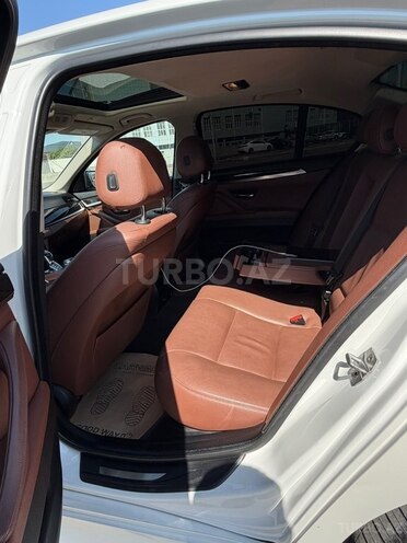 BMW 528 2016, 186,536 km - 2.0 л - Bakı