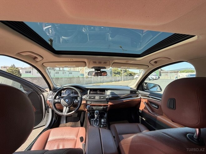 BMW 528 2016, 186,536 km - 2.0 л - Bakı