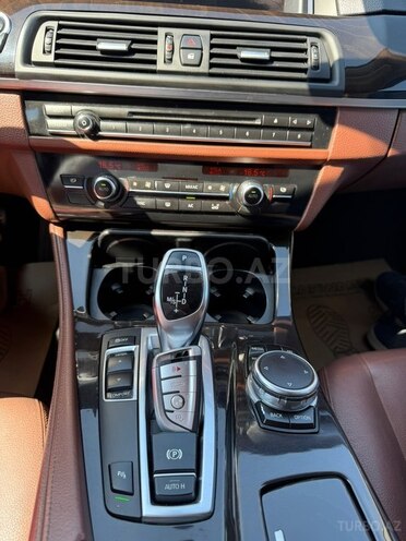 BMW 528 2016, 186,536 km - 2.0 л - Bakı