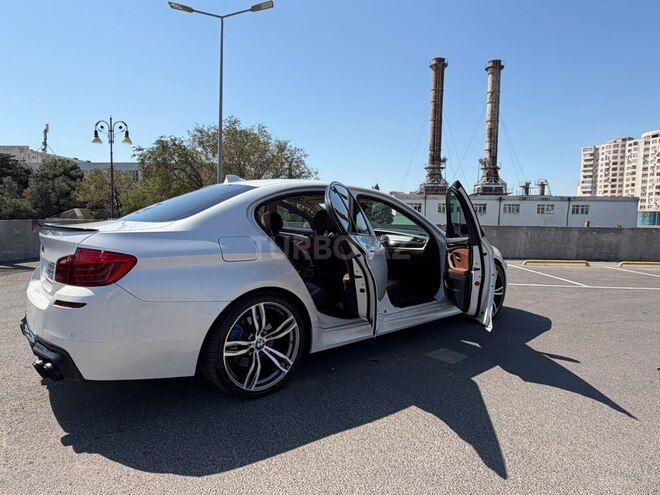 BMW 528 2016, 186,536 km - 2.0 л - Bakı