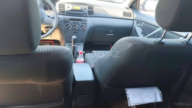 Toyota Corolla 2005, 430,000 km - 1.4 l - Bakı