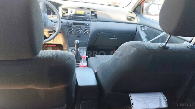 Toyota Corolla 2005, 430,000 km - 1.4 l - Bakı