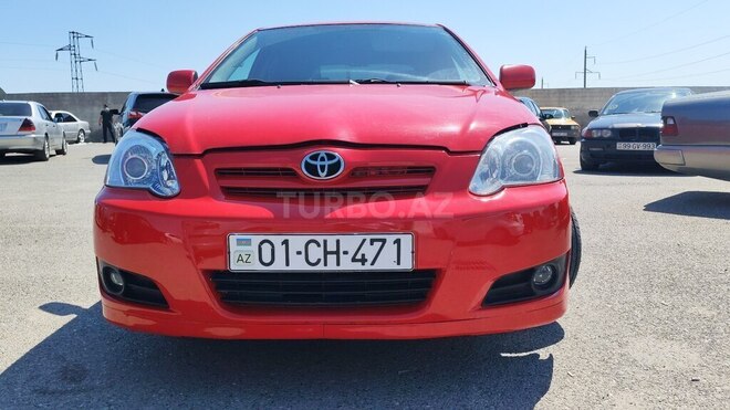 Toyota Corolla 2005, 430,000 km - 1.4 l - Bakı