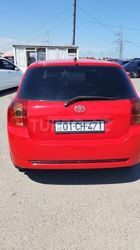 Toyota Corolla 2005, 430,000 km - 1.4 l - Bakı
