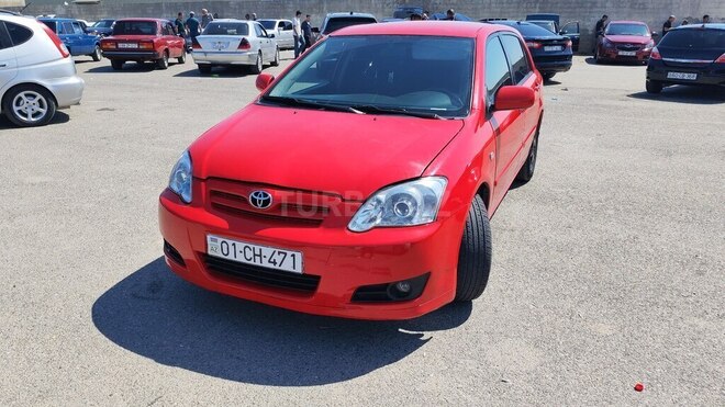 Toyota Corolla 2005, 430,000 km - 1.4 l - Bakı