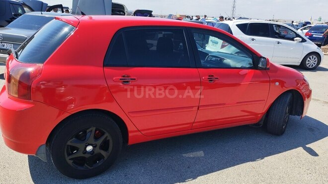 Toyota Corolla 2005, 430,000 km - 1.4 l - Bakı